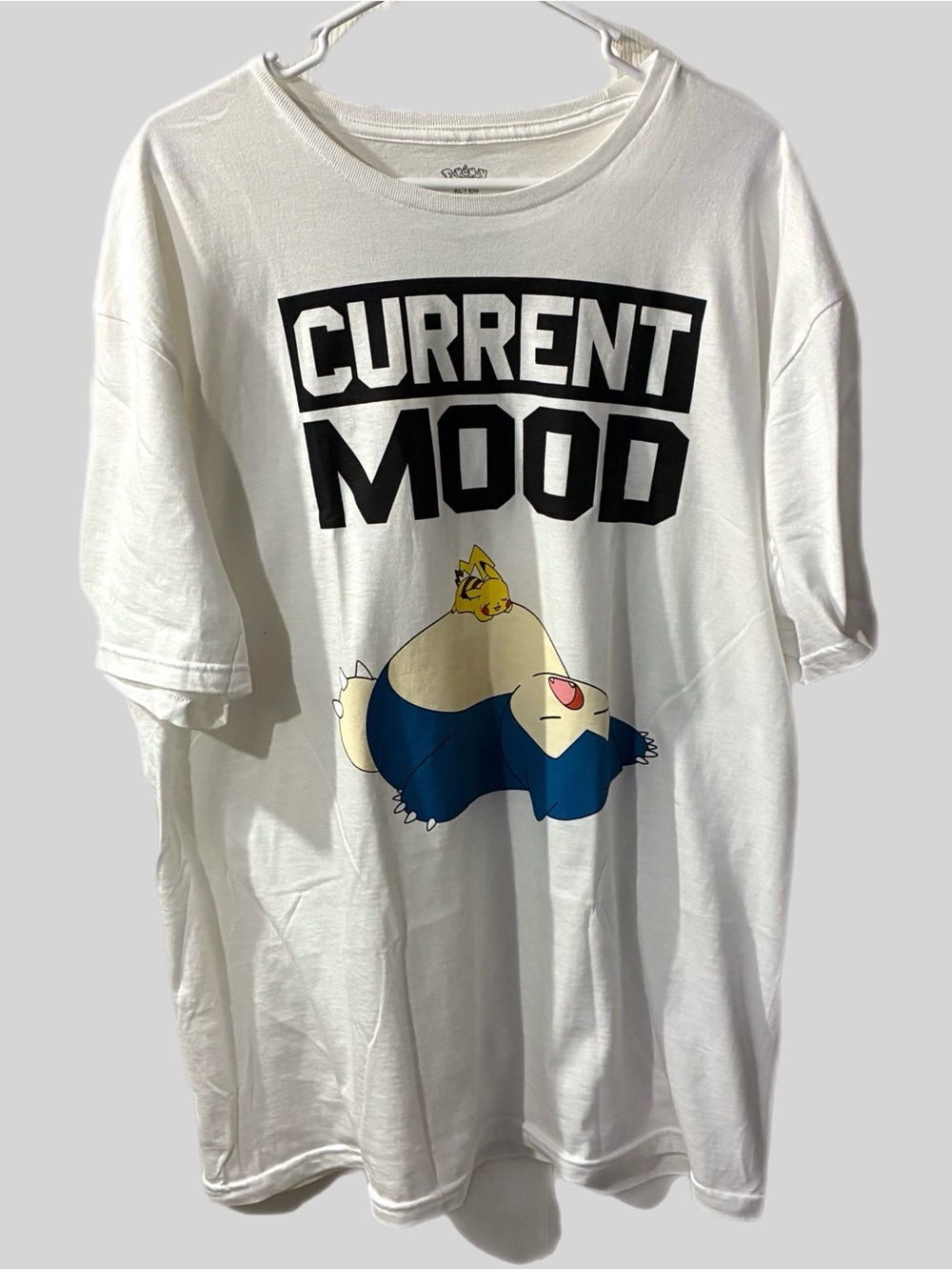New without tags Pokémon Tee